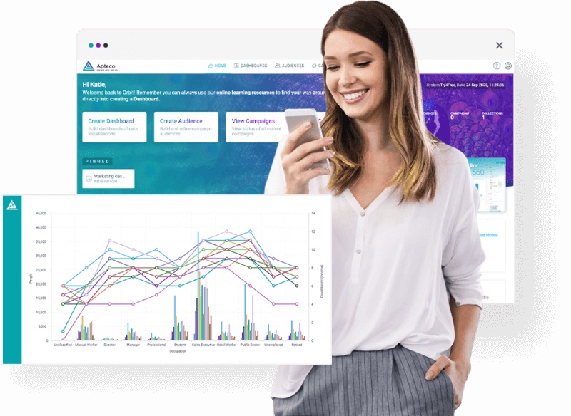 How Aira Helped Apteco Improve Their Search Visibility and Increase MQLs by 72% After a Website Migration