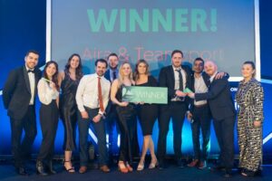 Aira recognised at the 2023 UK Paid Media Awards