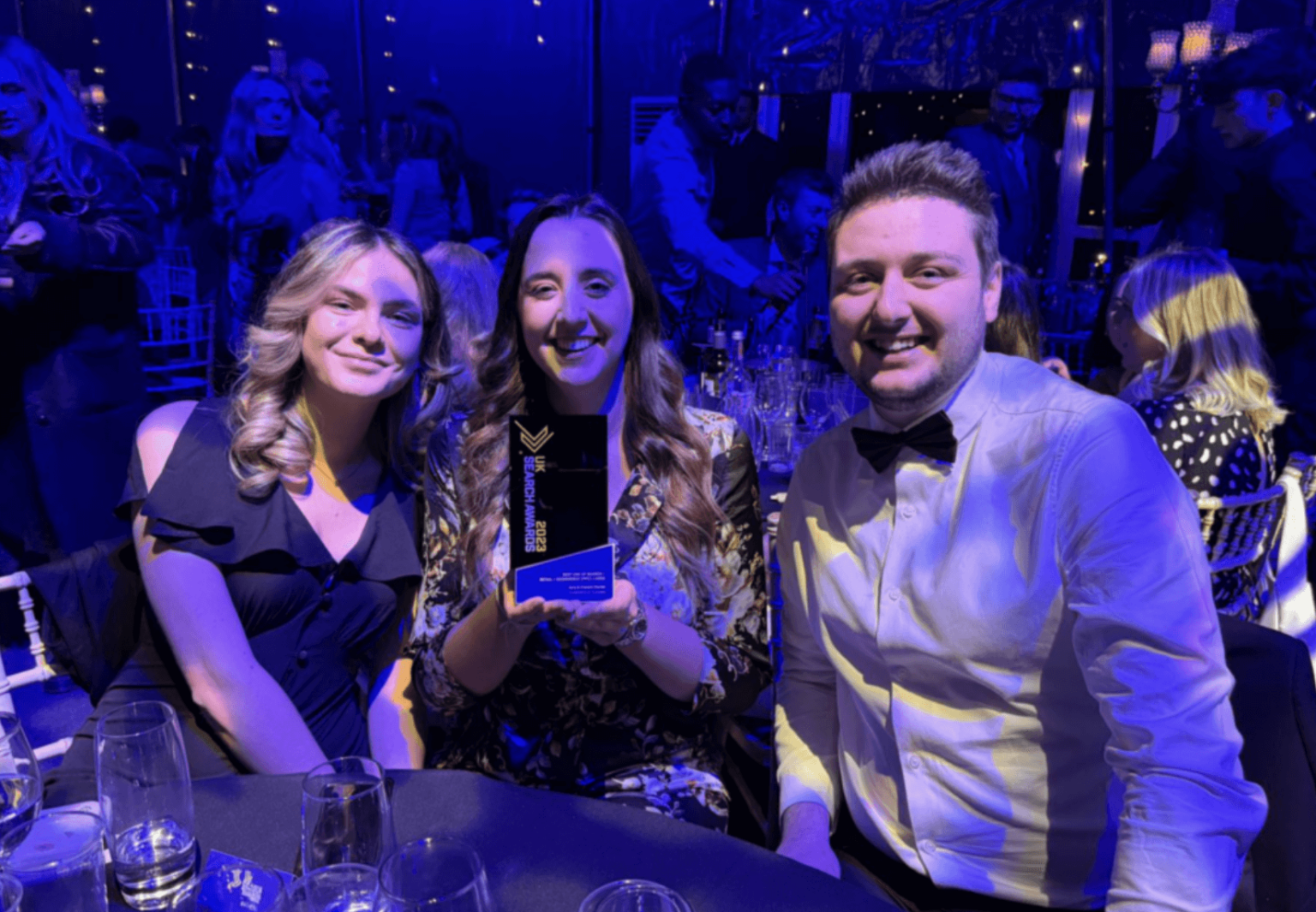Aira Takes Home Two Awards at the UK Search Awards 2023 - Aira